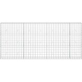  Gabion s žicom debljine 3,5 mm i mrežom 10x10 cm 350x30x150 cm | shoptok.hr