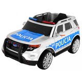  Auto na akumulator SUV Police - bijeli | shoptok.hr