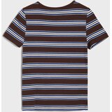Sinsay Pamučna majica na pruge | shoptok.hr