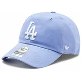 47 Brand Kapa s šiltom MLB Los Angeles Dodgers '47 CLEAN UP B-RGW12GWS-LVB Vijolična