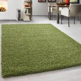Novel Preproga Z Visokim Florom Life, Zelena, 160x230cm | Shoptok.si