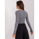 P-M Sweater-PM-SW-PM305.22-dark gray | Shoptok.si