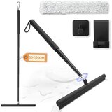 MAUDZLAN teleskopski brisalec za steklo in tuš kabino 30–120 cm | Shoptok.si