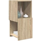  Kotna omarica Bela 30,5x30x65cm Konstruiran les, (5000113116) | Shoptok.si