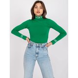 ex moda Blouse-EM-BZ-U607.77P-green | Shoptok.si