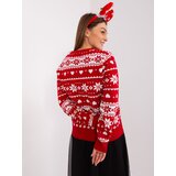 Sublevel Sweater-D90057AB90883A-red | shoptok.hr