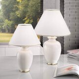  Kolarz 0014.74.6 - Stona lampa TLAVORIO 1xE27/100W/230V | Eponuda.com