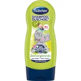 Bübchen Kids Shampoo & Shower šampon in gel za prhanje 2v1 Jungle Fever 230 ml
