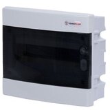 Tehnoplast Podometna razdelilna omarica EXTEH IP40 (enovrstna, 283 mm x 232 mm x 70 mm) cene