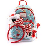 Loungefly Disney Minnie Mickey Snowman Aop Mini Nahrbtnik In Trak Za Lase Cene
