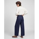 Sams&amp;oslash;e Sams&amp;oslash;e SAHARPER PLEAT JEANS Tamno plava Slike