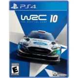 WRC 10 PS4 WRC10PS4
