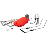 Kunert zimska navlaka za sanke ROCKER 07 grey | ePonuda.com