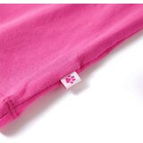  Dječja majica tamnoružičasta 116 | shoptok.hr