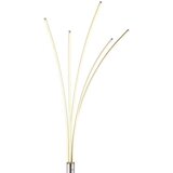 XXXL Stoječa Led-svetilka Bizzy, S Sijalko | Shoptok.si