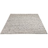 Linea Natura ročno tkana preproga 70/130 cm tkano rjava | Shoptok.si