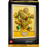 Lego LEGO® Art - Vincent van Gogh – Suncokreti (31215) | shoptok.hr