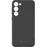Crn ovitek Soft Mate za Samsung S23 Plus, serija Space, (20670484)