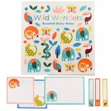 Wild Wonders - Blokčić set - Wild Wonders