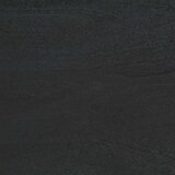 vidaXL Kopalniško ogledalo črno 50x70x2,5cm Inženirski les in medenina | Shoptok.si
