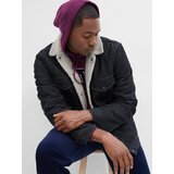 GAP Denim Jacket sherpa - Men Cijene