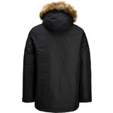 JJ Rebel Muška jakna 12285175, Crna | Eponuda.com