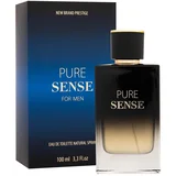 Prestige Pure Sense toaletna voda 100 ml za moške