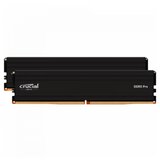 Crucial Pro 32GB Kit (2x16GB) DDR5-5600 UDIMM CL46 (16Gbit) cene
