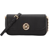 Michael Kors Torba za čez ramo črna Cene