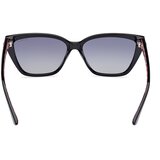 Guess Sunčane naočale crvena / crna / bijela | shoptok.hr