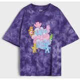 Sinsay Pamukna majica s tie dye efektom Care Bears | shoptok.hr