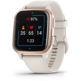Garmin VENU SQ 2 MUSIC IVORY/PEACH GOLD | Eponuda.ba