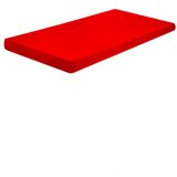  Rjuha za posteljo 180x80 cm rdeča | Shoptok.si