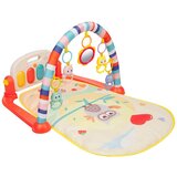 Kikka Boo Podloga za igru Happy Owl Orange | ePonuda.com