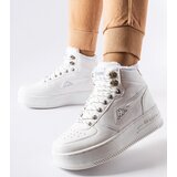 Kappa White insulated shoes | shoptok.hr