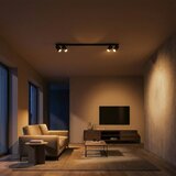 Brilagi Spot svetlo SELE LONG 4xGU10/30W/230V crno | Eponuda.com