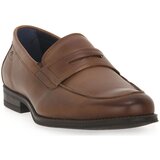 Fluchos Mokasini HABANA CAMEL Kostanjeva Cene