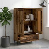  Highboard Staro drvo 70 x 31 x 115 cm Konstruirano drvo | shoptok.hr