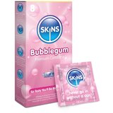 Skins KONDOMI Bubblegum 8/1 Cene