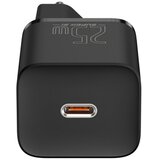 Baseus Super Si Brzi punjač 1C 25W, crni | shoptok.hr