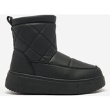 Resti Black women's boots a'la snow boots Kacecica | Shoptok.si