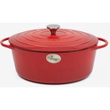 Küchenprofi pekač ovalni 33cm Crvena Provence | ePonuda.com