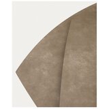 Kave Home Raztegljiva jedilna miza z dodatno ploščo s keramično ploščo 100x130 cm Yodalia – | Shoptok.si