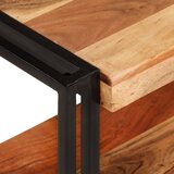 TV ormarić 160 x 30 x 40 cm od masivnog bagremovog drva | shoptok.hr