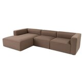 Atelier Del Sofa ugaona garnitura Mora XL (ChlLeft O1 1R) Brown | ePonuda.com