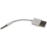 VHBW Kabel USB za polnjenje in prenos podatkov za iPod Shuffle G2 / G3
