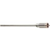 Milwaukee kruna sa pilot burgijom za betonsko jezgro, sds-max tct 4932373884 Cene