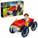  KOCKE GIFT TRAKTOR 48PCS 8041 | Eponuda.com
