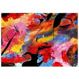  Samoljepljiva foto tapeta - Love Story 98x70 | shoptok.hr