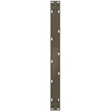  Noge za klub stolić U-oblik 2 kom Prirodni čelik 60 x (42-43) cm Čelik | shoptok.hr